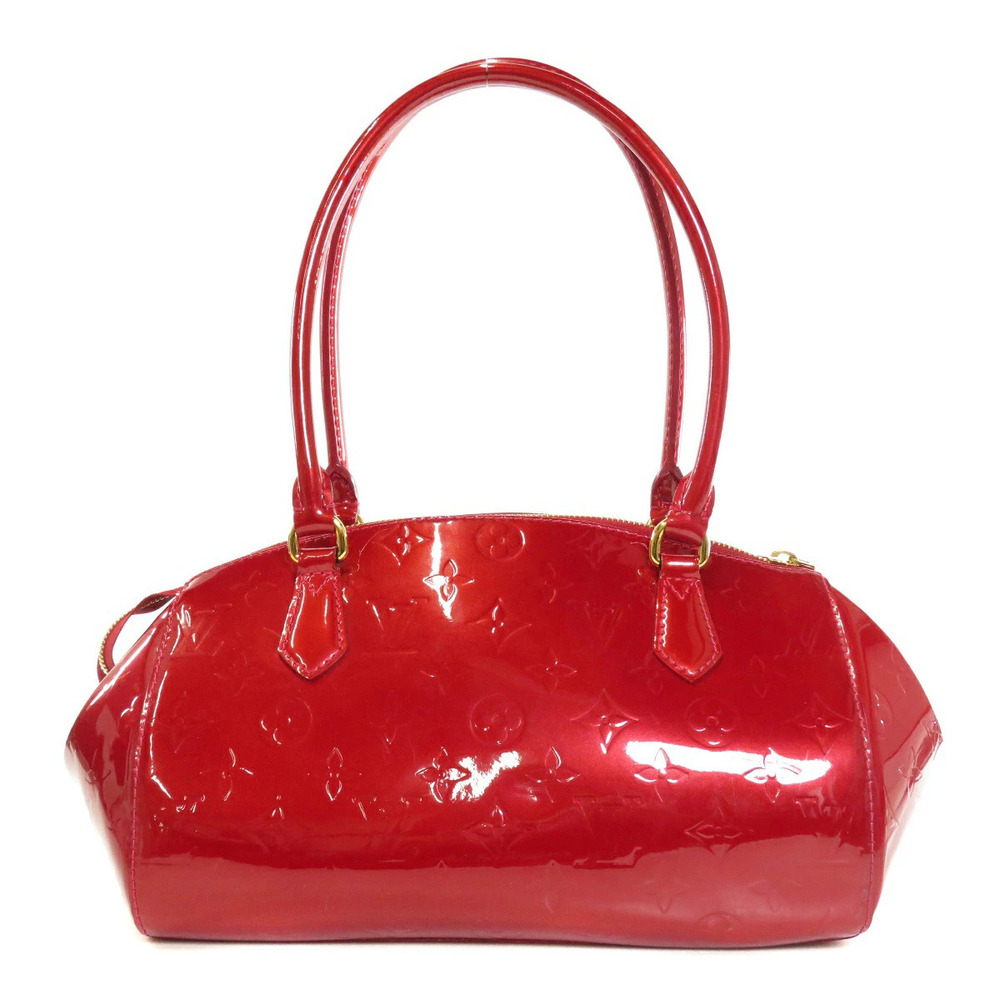 Louis Vuitton Sherwood Tote Bag Vernis - Picture 11 of 11